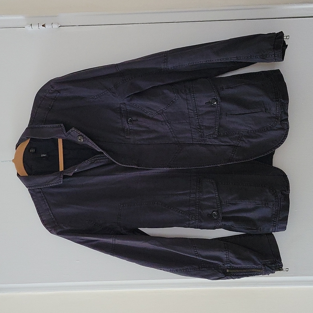 Edun Rare Utility Jacket - Picture 3 of 16